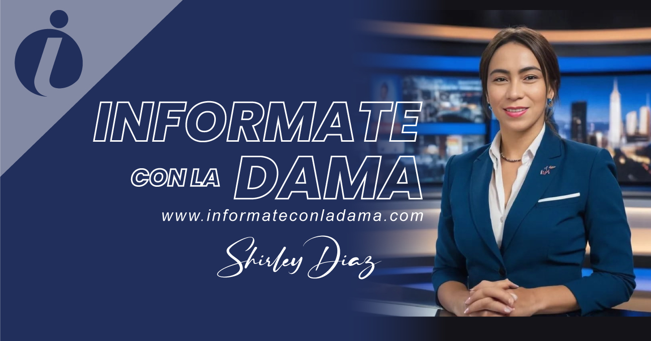 Portada Infórmate con la Dama